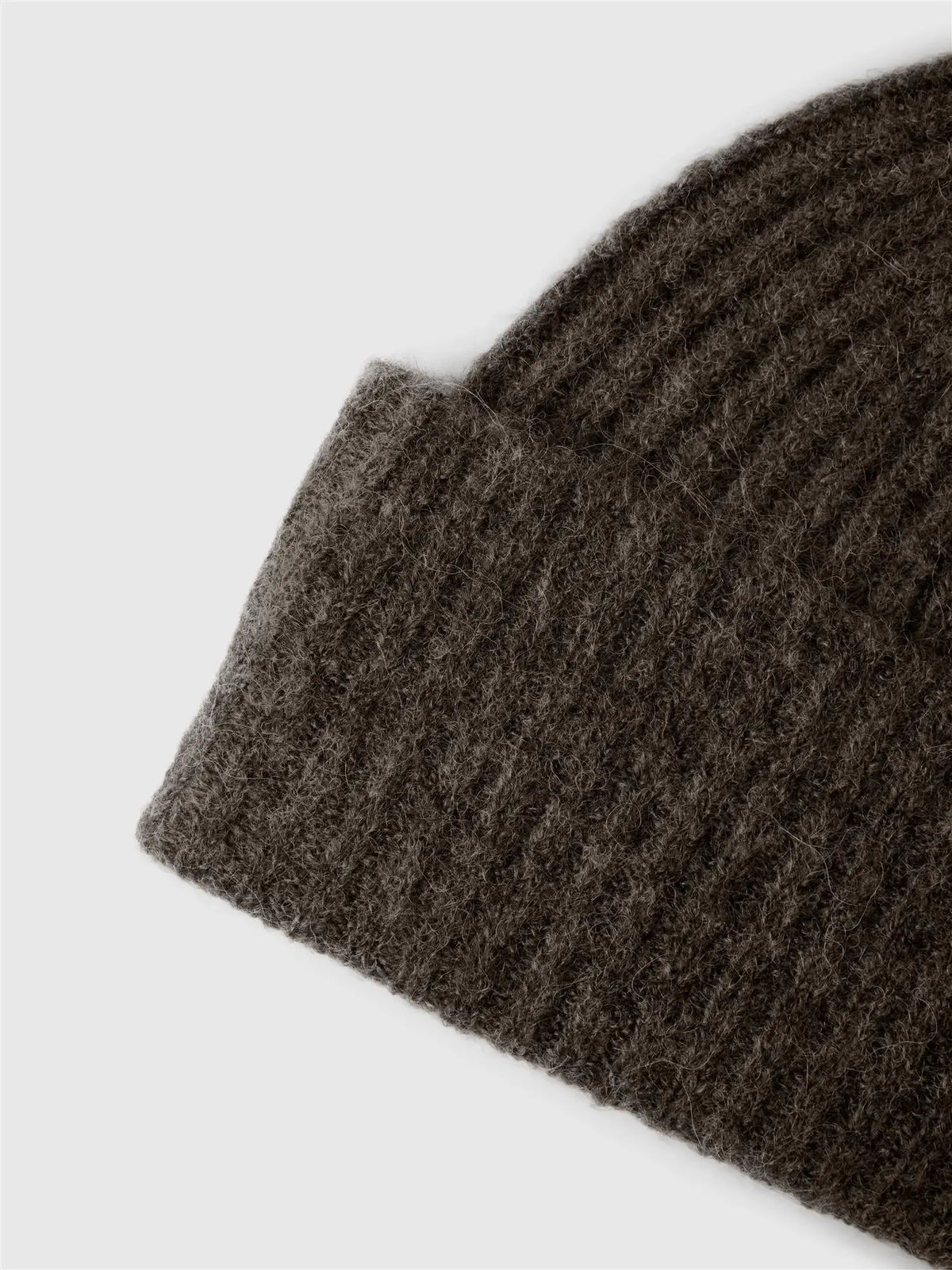 Lulu Wool Beanie - Deliciose Selected Homme