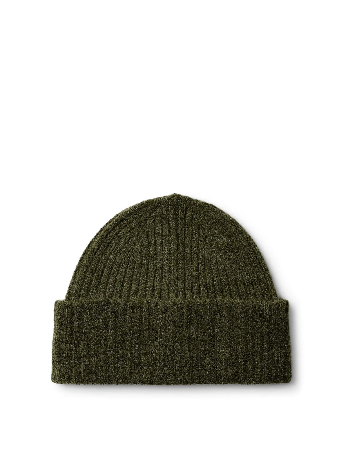 Lulu Wool Beanie - Kalamata Selected Homme