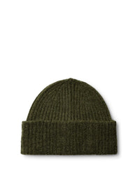 Lulu Wool Beanie - Kalamata Selected Homme