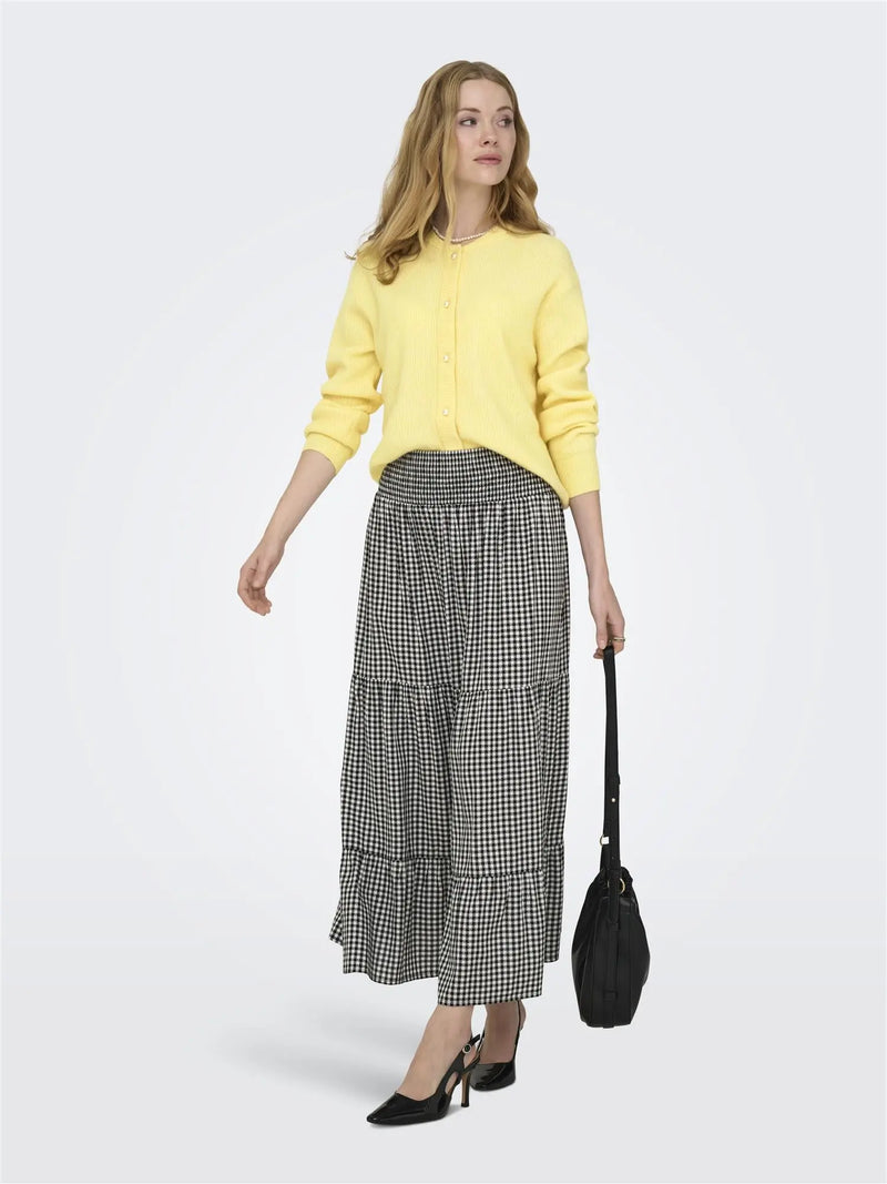 Lumi Cardigan - Golden Haze JDY