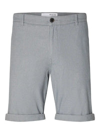 Luton Flex Shorts - Bering Sea Selected Homme