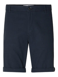 Luton Flex Shorts - Dark Sapphire Selected Homme