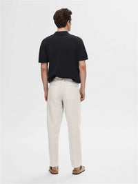 Mads 196 Linbukse - Pure Cashmere Selected Homme