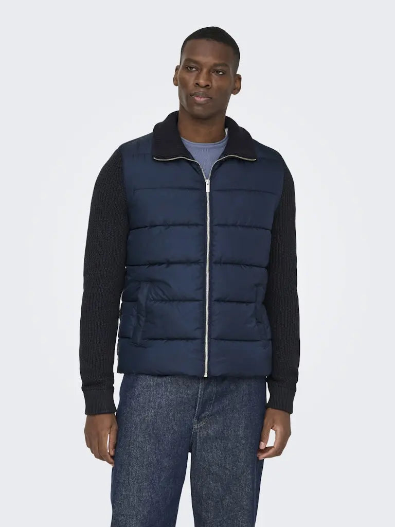 Mane Jakke - Dark Navy Only & Sons