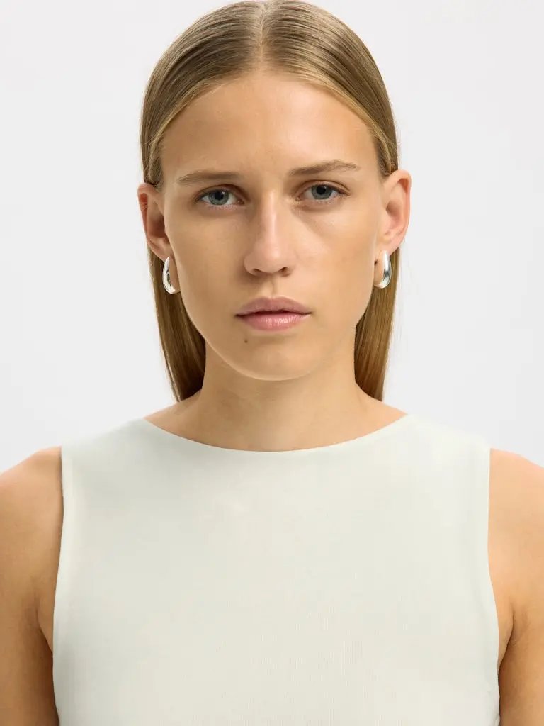 Manja Top - Snow White Selected Femme