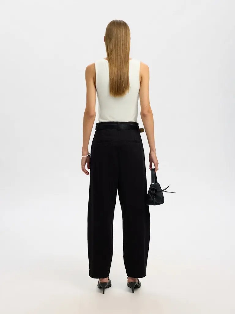 Manja Top - Snow White Selected Femme