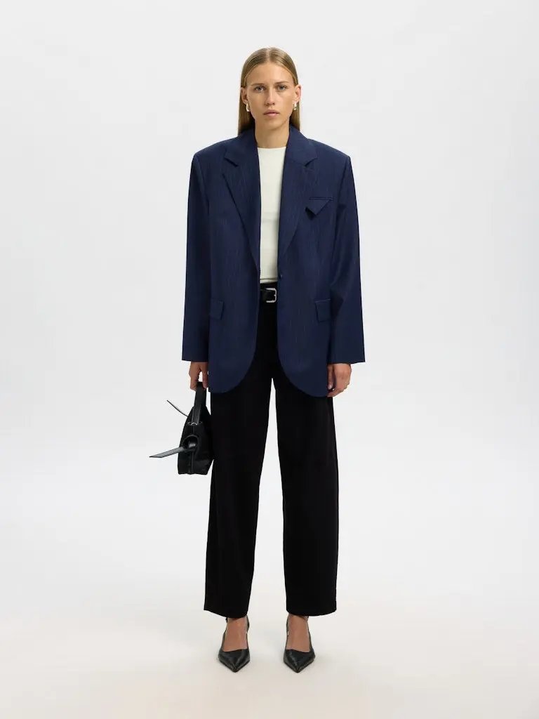 Manja Top - Snow White Selected Femme