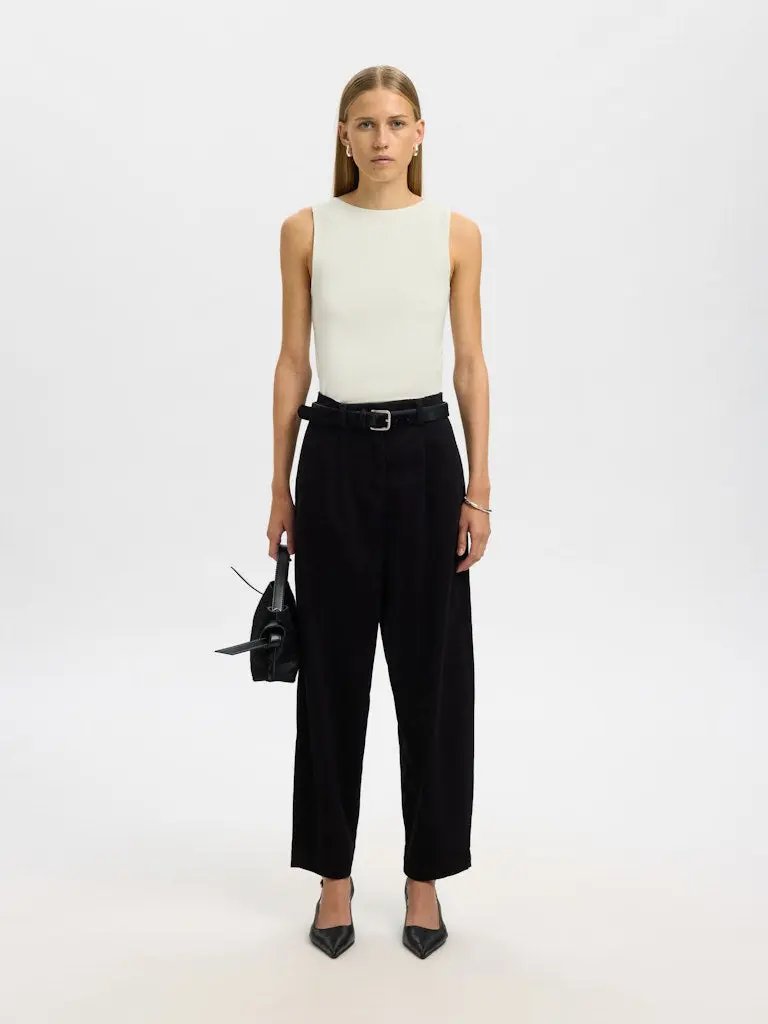 Manja Top - Snow White Selected Femme