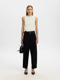 Manja Top - Snow White Selected Femme