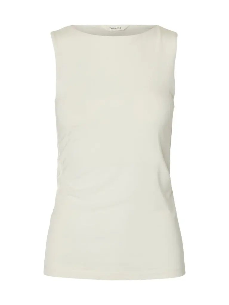 Manja Top - Snow White Selected Femme