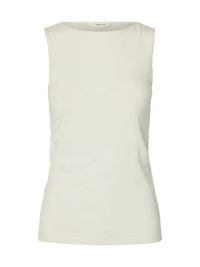 Manja Top - Snow White Selected Femme