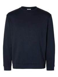 Manuel Soft Sweat - Sky Captain Selected Homme