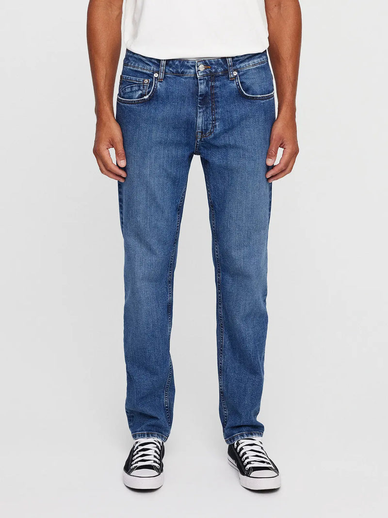 Marc Jeans Modern Fit F1010 - Dark Blue Denim Gabba