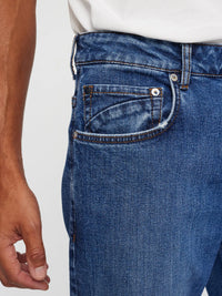 Marc Jeans Modern Fit F1010 - Dark Blue Denim Gabba