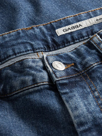 Marc Jeans Modern Fit F1010 - Dark Blue Denim Gabba
