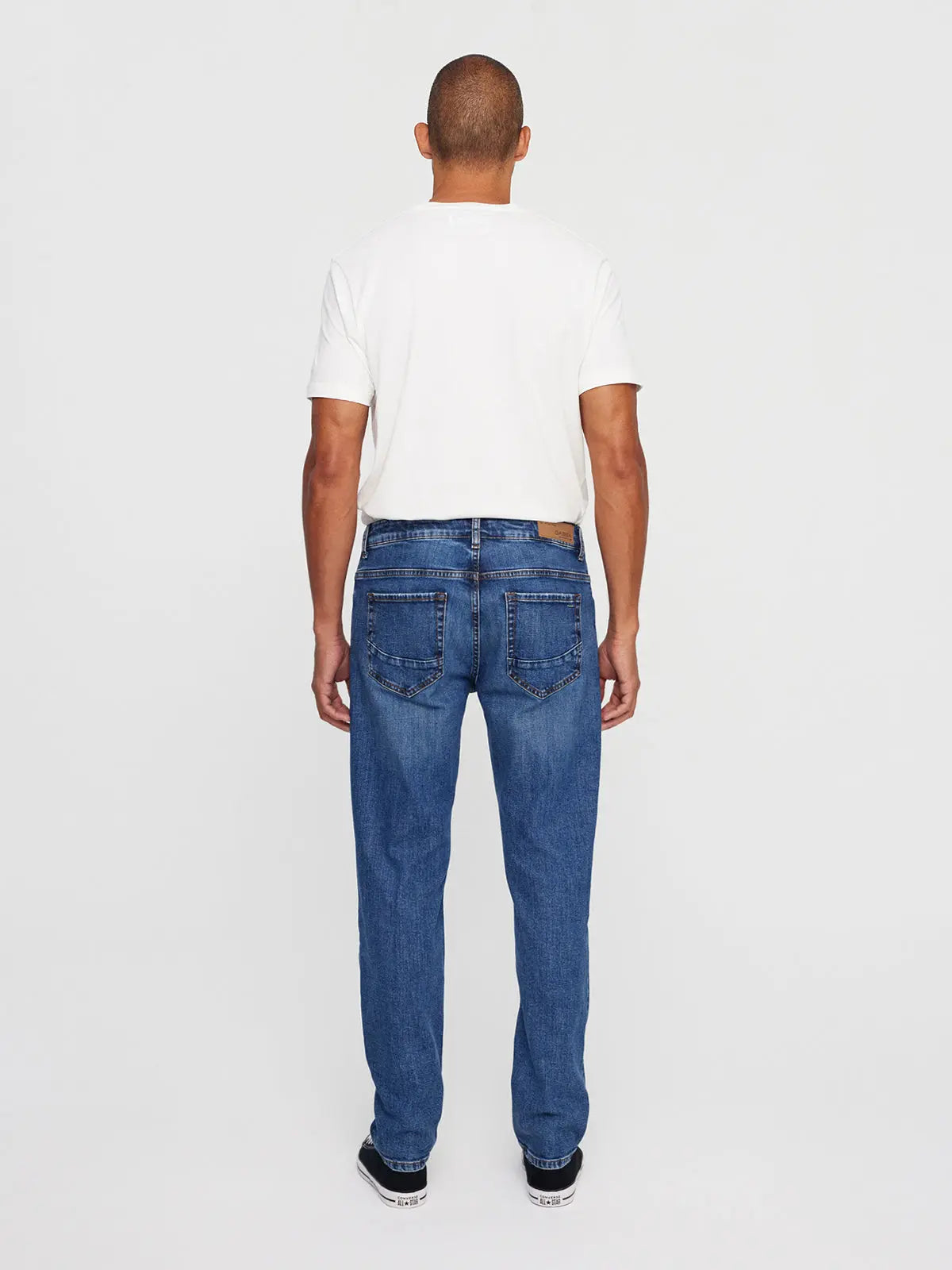 Marc Jeans Modern Fit F1010 - Dark Blue Denim Gabba