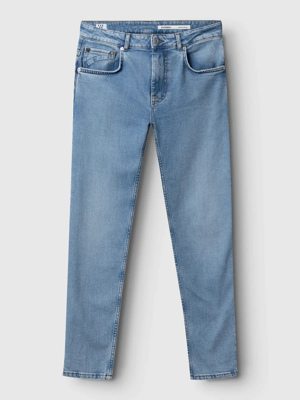 Marc Jeans Modern Fit F1012 - Lt. Blue Denim Gabba