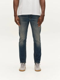Marc Regular Bekham Jeans - Medium Blue Denim Gabba