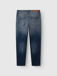 Marc Regular Bekham Jeans - Medium Blue Denim Gabba