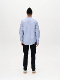 Marc Regular Panter Jeans 11304 - Dark Denim Blue Gabba