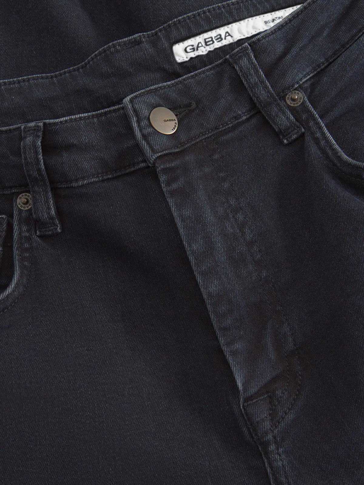 Marc Regular Panter Jeans 11304 - Dark Denim Blue Gabba
