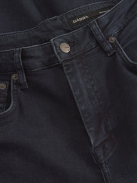 Marc Regular Panter Jeans 11304 - Dark Denim Blue Gabba