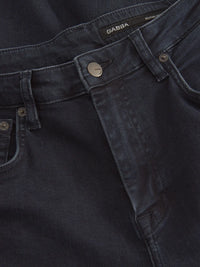 Marc Regular Panther Jeans 11304 - Dark Denim Blue Gabba