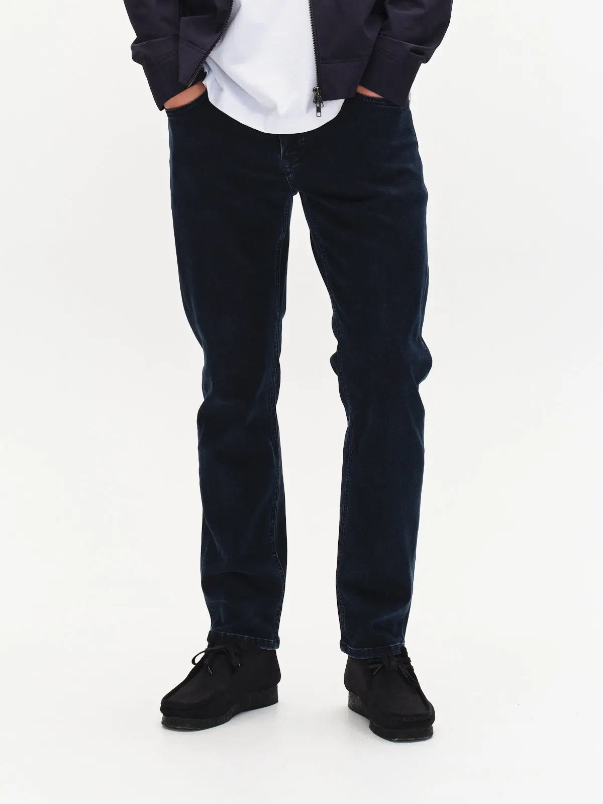 Marc Regular Panther Jeans 11304 - Dark Denim Blue Gabba