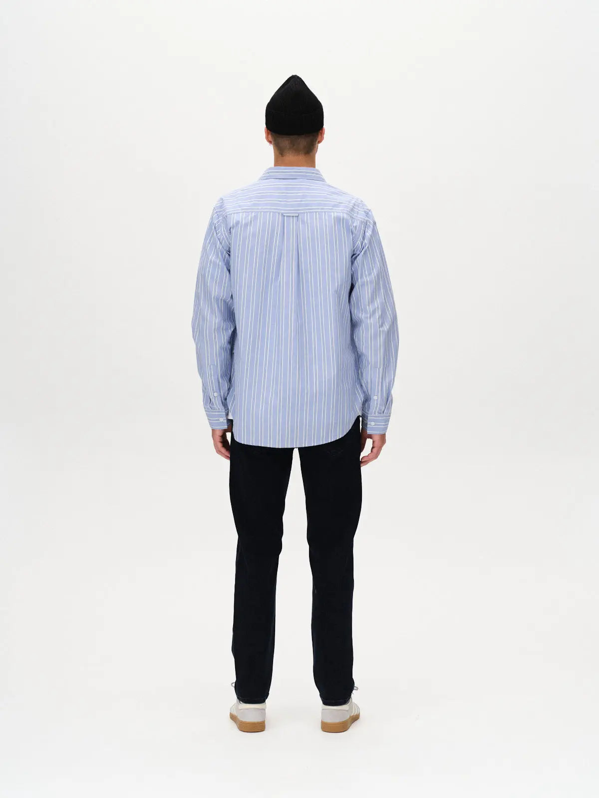 Marc Regular Panther Jeans 11304 - Dark Denim Blue Gabba