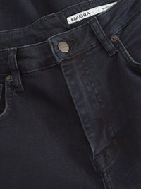 Marc Regular Panther Jeans 11304 - Dark Denim Blue Gabba