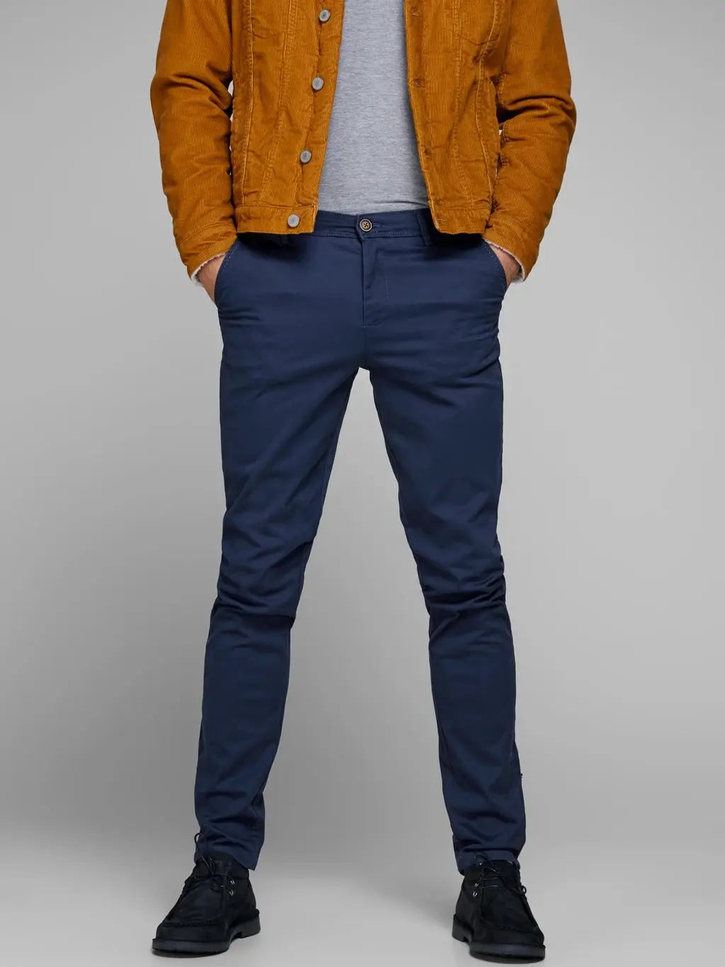 Marco Bowie Chino Bukse - Navy Blazer Jack&Jones