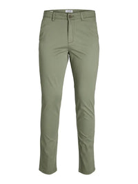 Marco Bowie Chinos Bukse - Lichen Green Jack&Jones