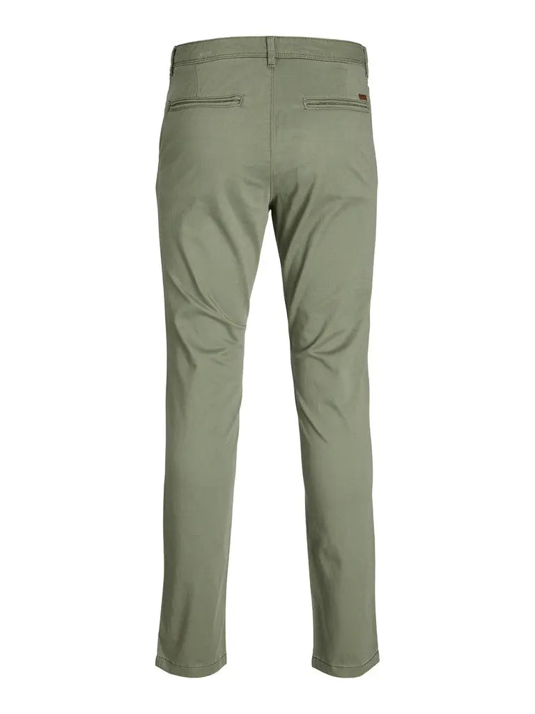 Marco Bowie Chinos Bukse - Lichen Green Jack&Jones