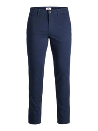 Marco Bowie Chinos Bukse - Navy Blazer Jack&Jones