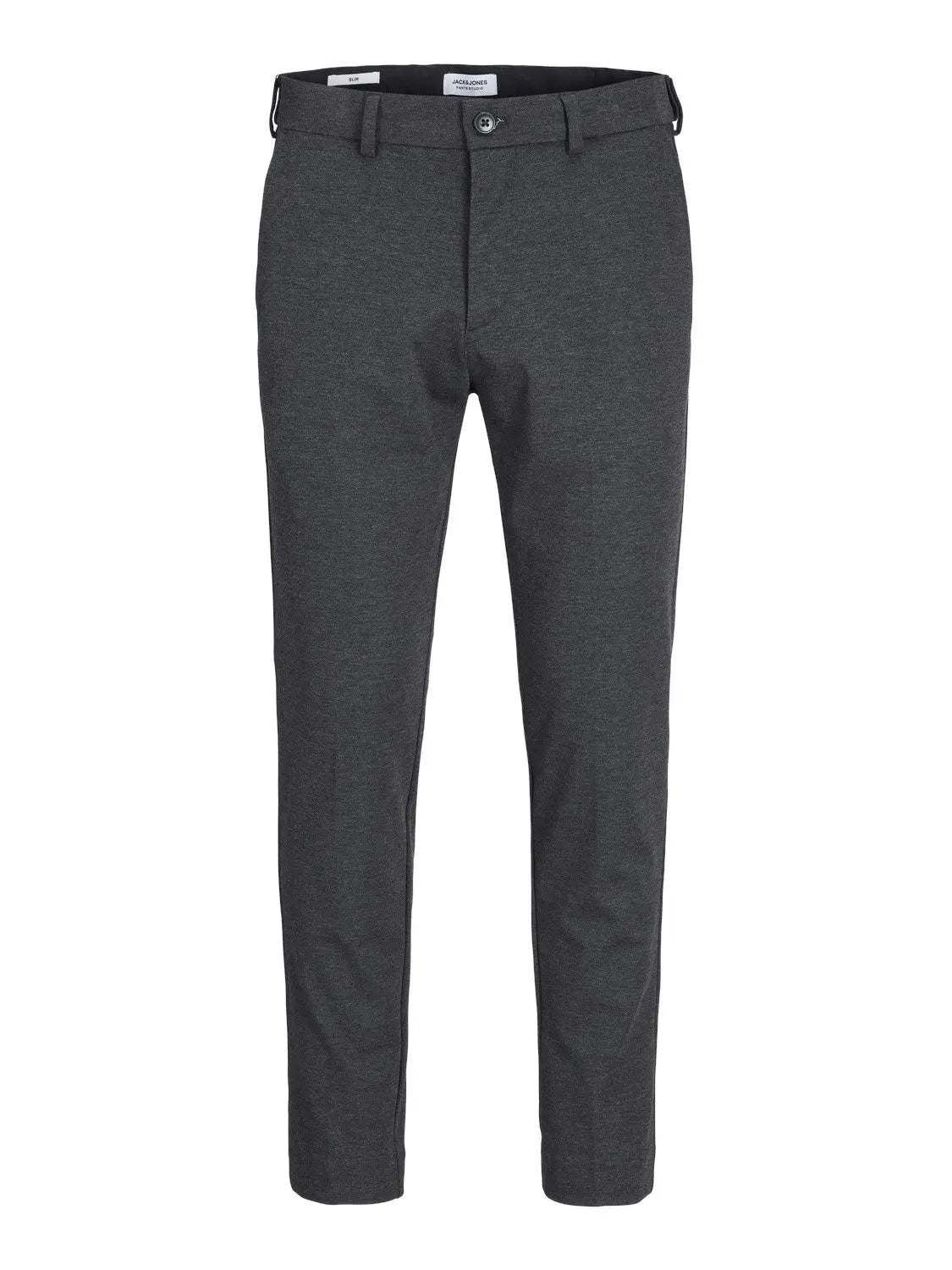 Marco Cooper Flex pant - Dark Grey Melange Jack&Jones