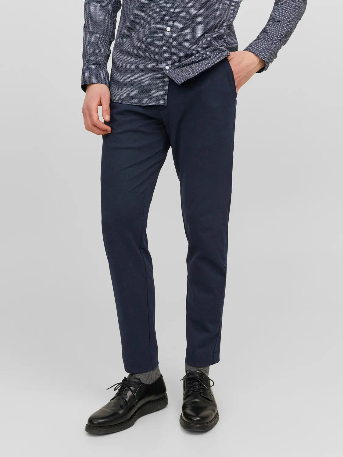 Marco Cooper Flex pant - Navy Blazer Jack&Jones