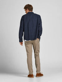 Marco Dave Chino Bukse - Beige Jack&Jones