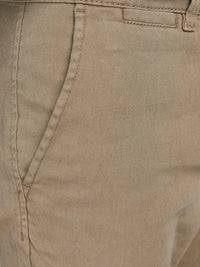 Marco Dave Chino Bukse - Beige Jack&Jones