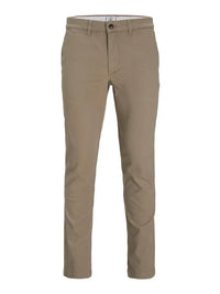 Marco Dave Chino Bukse - Beige Jack&Jones