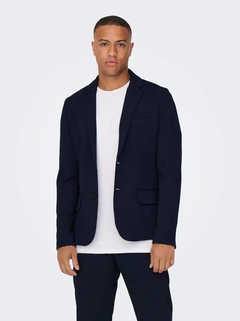 Mark Flex Blazer 0209 - Night Sky Only & Sons