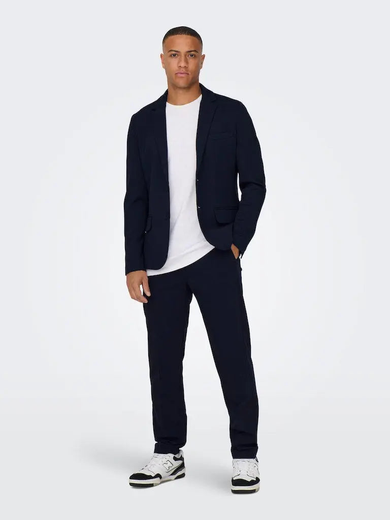 Mark Flex Blazer 0209 - Night Sky Only & Sons