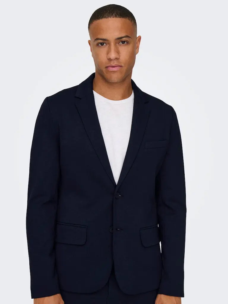 Mark Flex Blazer 0209 - Night Sky Only & Sons