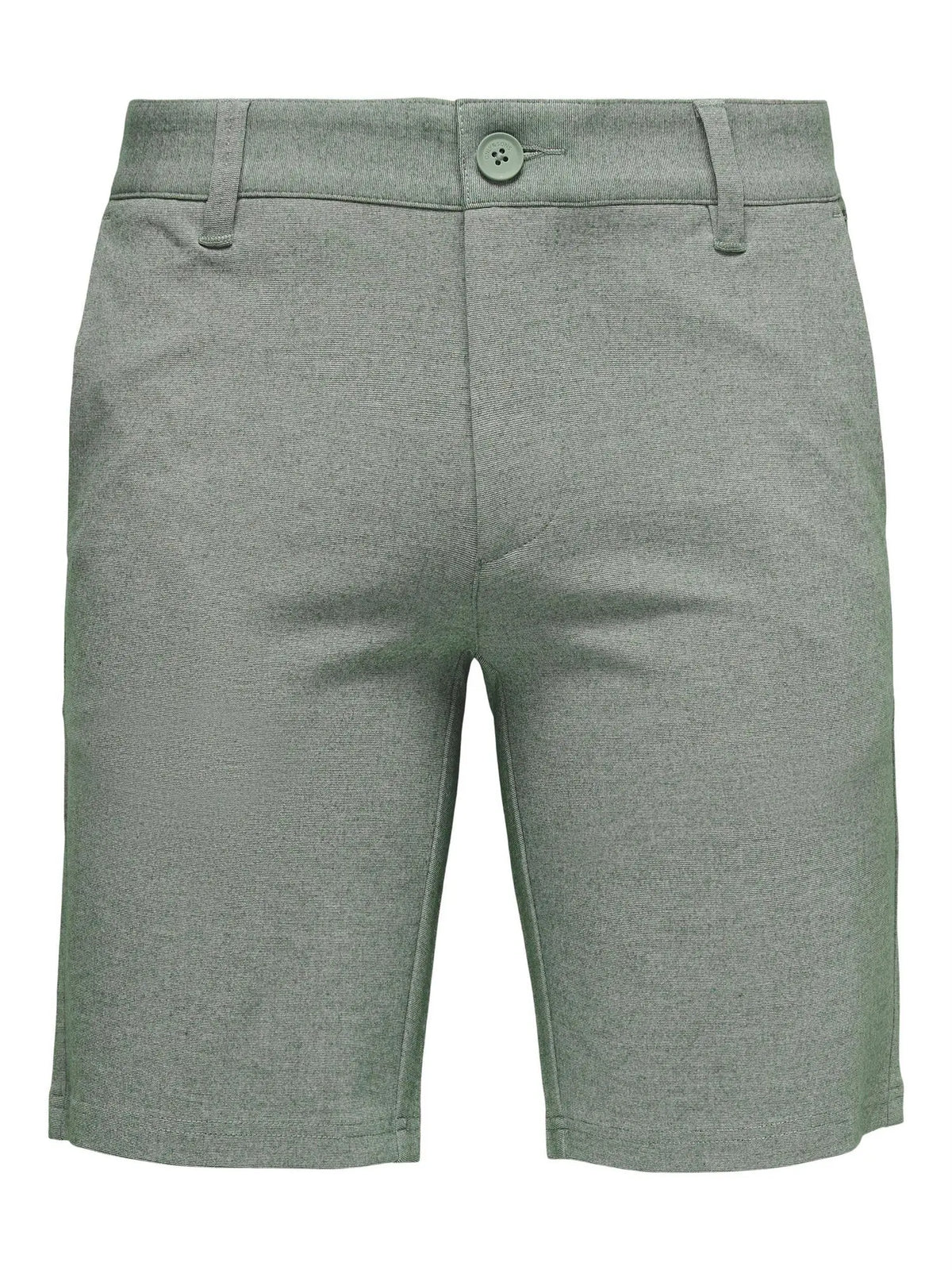 Mark Flex shorts 0209 Melange - Olive Night Only & Sons