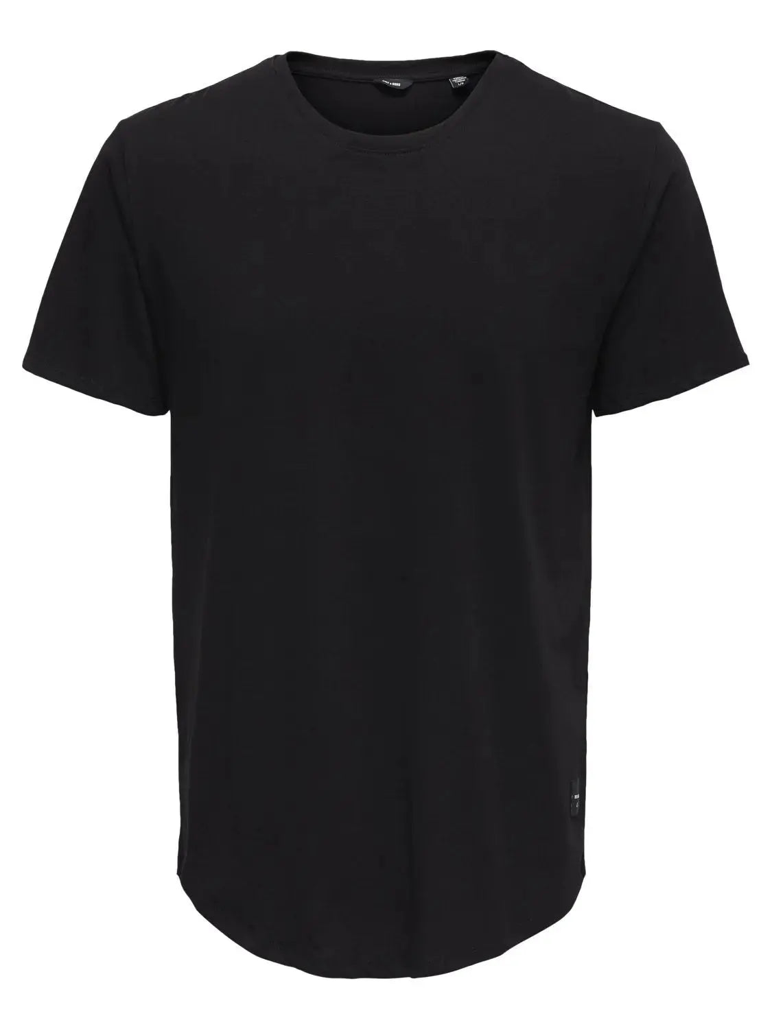 Matt T-Skjorte Lang 5-pack - Basic Mix 2 Only & Sons
