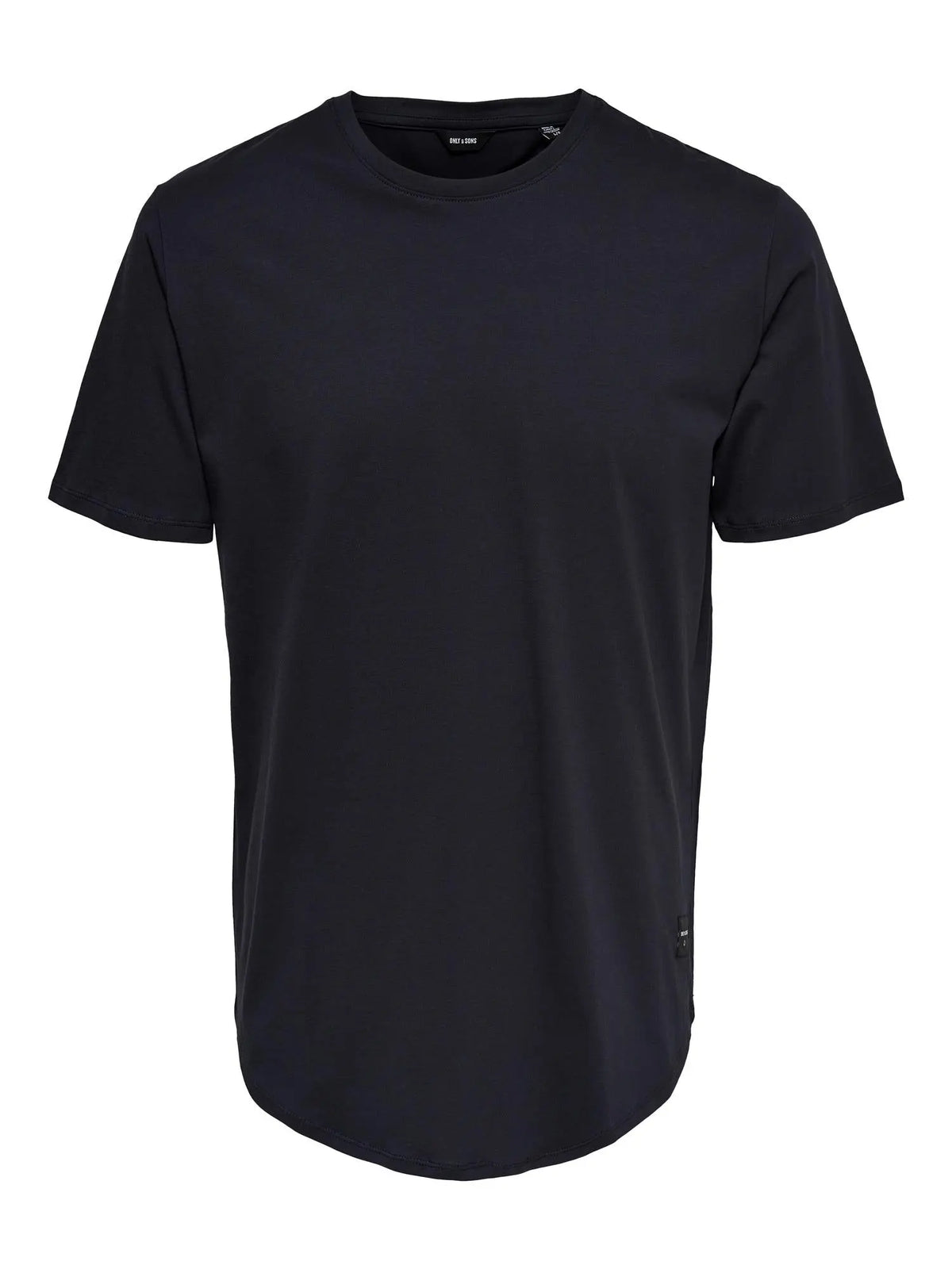 Matt T-Skjorte Lang 5-pack - Basic Mix 2 Only & Sons