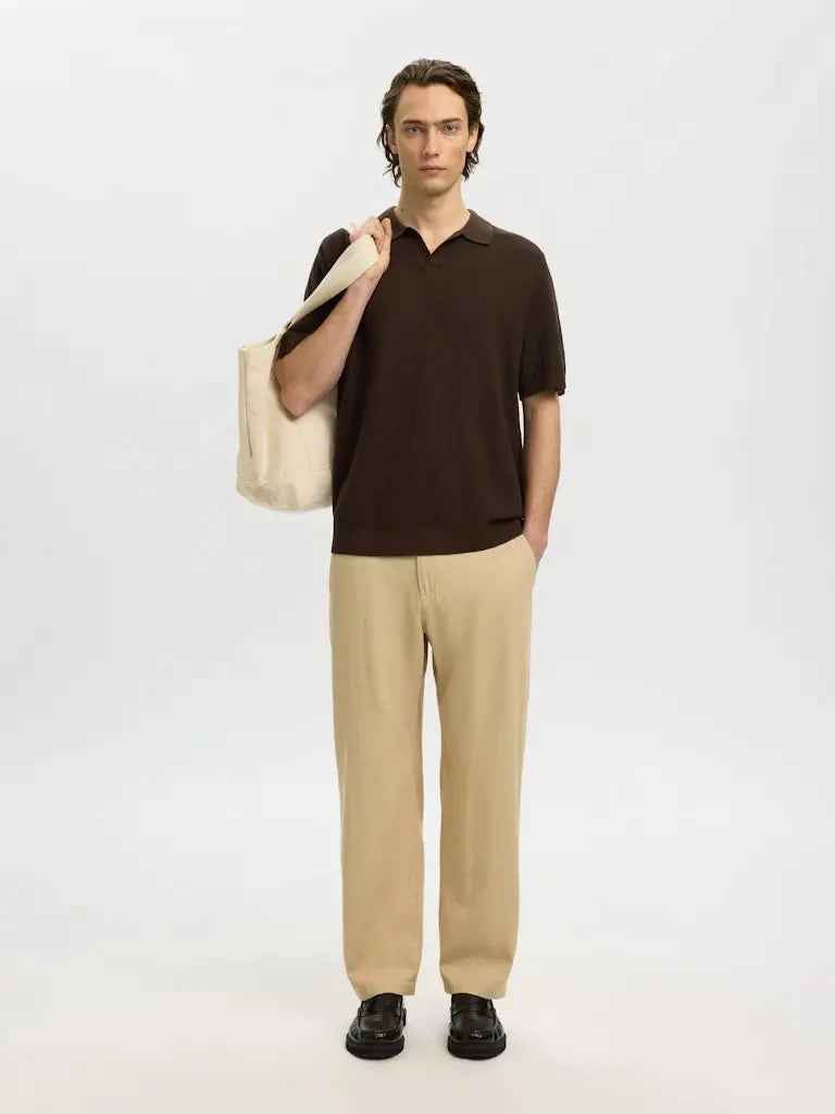 Mattis Structure Linpolo - Deliciose Selected Homme