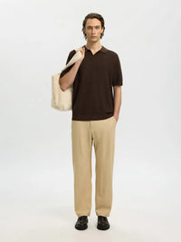 Mattis Structure Linpolo - Deliciose Selected Homme
