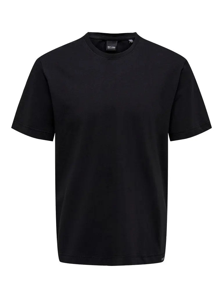 Max Regular T-Skjorte - Black Only & Sons