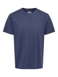 Max Regular T-Skjorte - Blue Nights Only & Sons