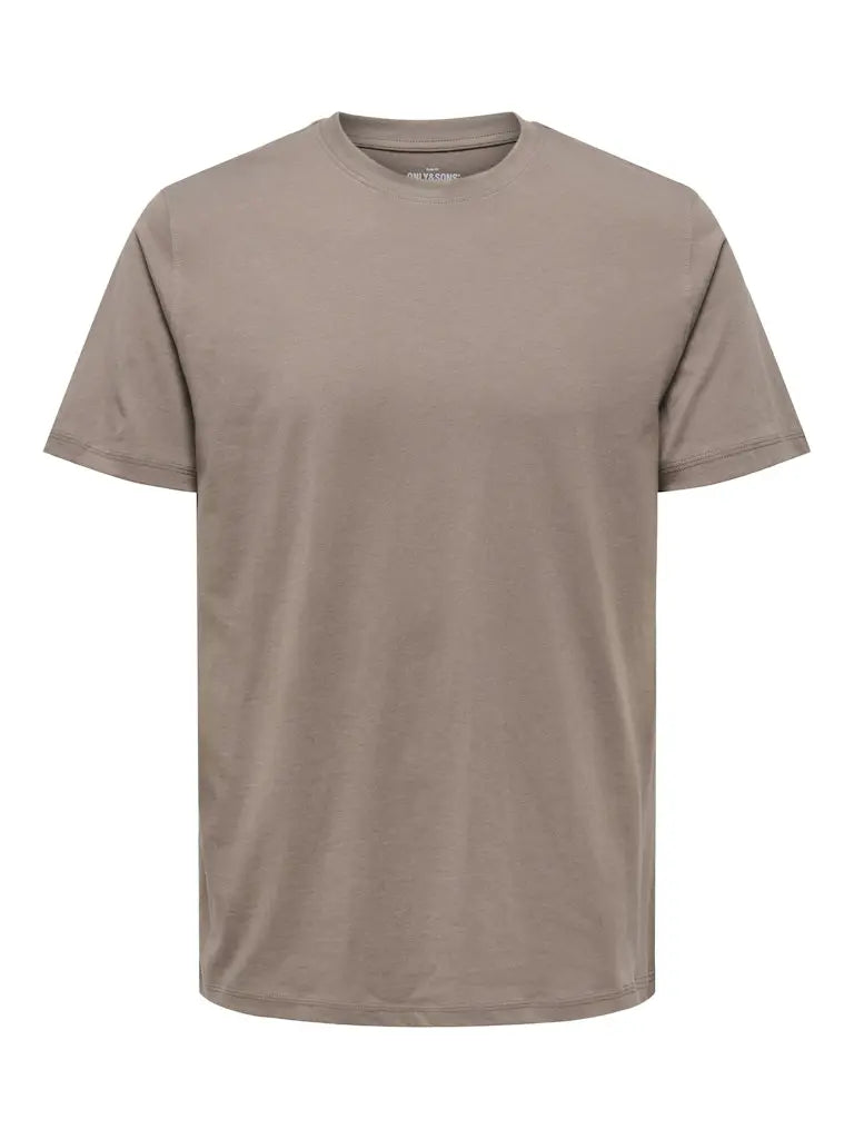 Max Regular T-Skjorte - Falcon Melange Only & Sons